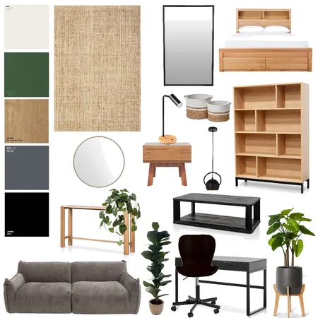 Proyecto Lavalle Interior Design Mood Board by AguusSavio on Style Sourcebook