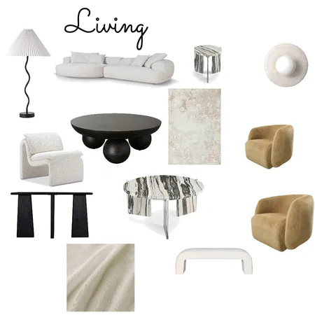 robina house Interior Design Mood Board by Brooke Kafer on Style Sourcebook