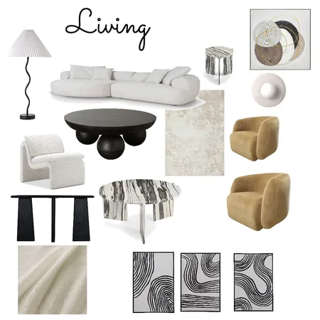 robina house Interior Design Mood Board by Brooke Kafer on Style Sourcebook