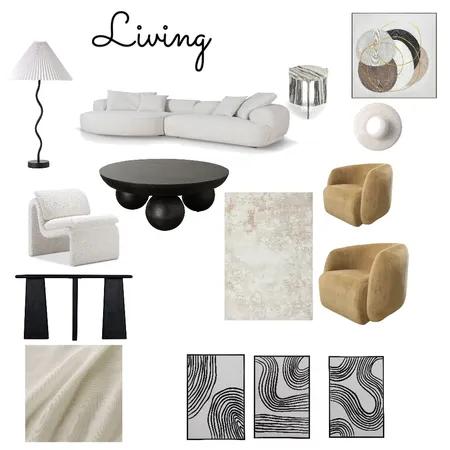 robina house Interior Design Mood Board by Brooke Kafer on Style Sourcebook