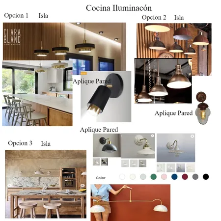 COCINA AVIATION ILUM Interior Design Mood Board by Lulifernandez on Style Sourcebook