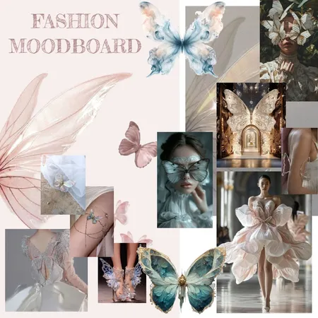 Fashion Moodboard Interior Design Mood Board by faezeh1377 on Style Sourcebook