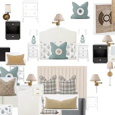 bedroom concept Interior Design Mood Board by angelord on Style Sourcebook