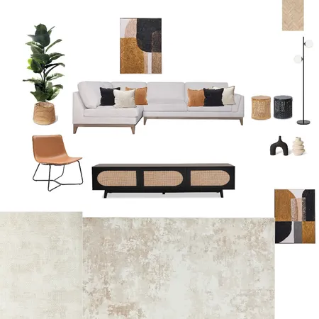 Mood board BBB Interior Design Mood Board by Beatriz Tomas on Style Sourcebook