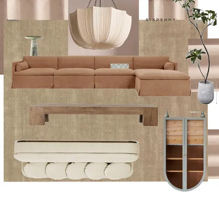 livinglightsofa Interior Design Mood Board by sanawck on Style Sourcebook