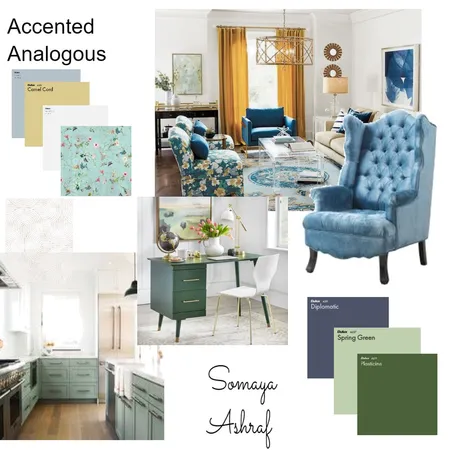 Mood Board 1 Interior Design Mood Board by somayashraf1@outlook.com on Style Sourcebook