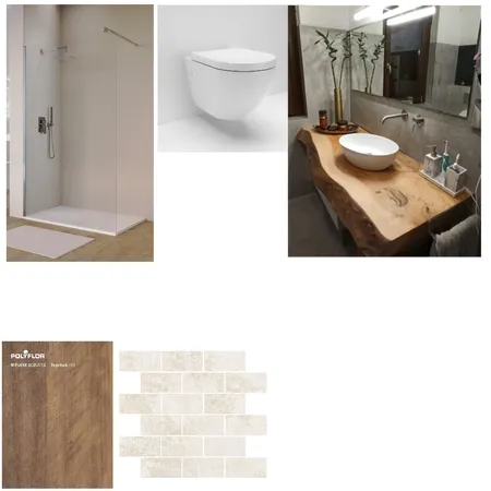 Bathroom Interior Design Mood Board by Elena Vignoli on Style Sourcebook