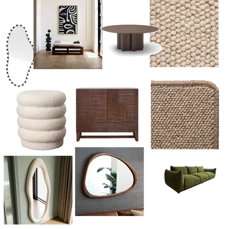 Design Style - African Interior Design Mood Board by zmramsay on Style Sourcebook