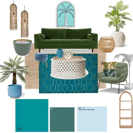 Muritai Mood Board Interior Design Mood Board by Zolo6 on Style Sourcebook