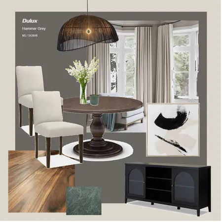 Matt and Cheryl Dining Interior Design Mood Board by Lindsay Renee on Style Sourcebook