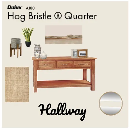 Hallway Interior Design Mood Board by amypryke on Style Sourcebook