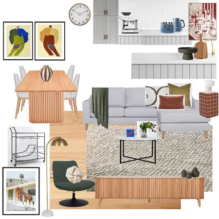 main room Interior Design Mood Board by ashleeclarek on Style Sourcebook