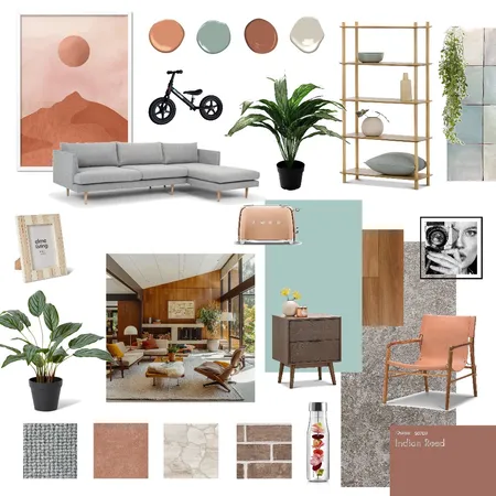 .02 Interior Design Mood Board by Natalie.01 on Style Sourcebook