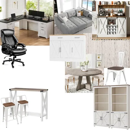 Room makeover Interior Design Mood Board by myakrick on Style Sourcebook