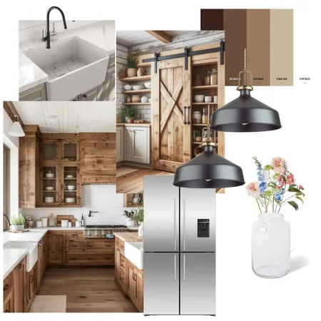 kitchen Interior Design Mood Board by cecilyalder on Style Sourcebook