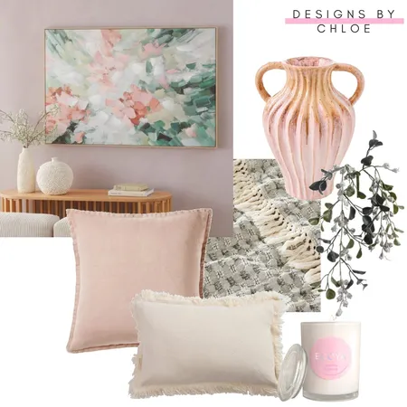 Greenvale styling project Interior Design Mood Board by Designs by Chloe on Style Sourcebook