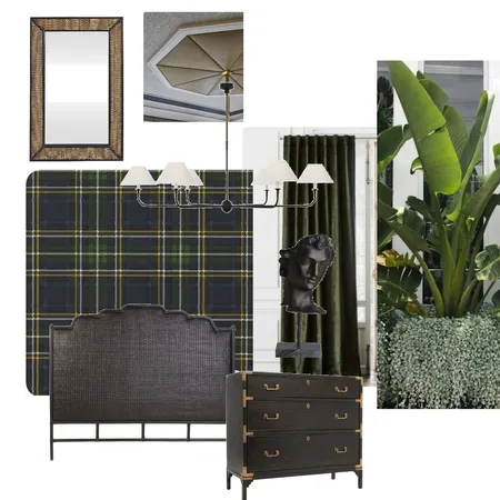 BLS Bedroom Interior Design Mood Board by christine on Style Sourcebook