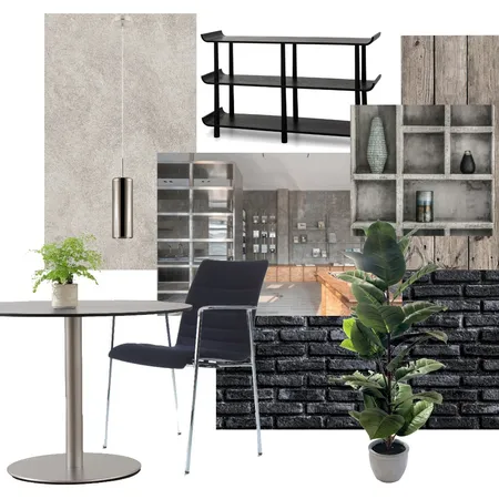 1F Interior Design Mood Board by jinhyeok on Style Sourcebook