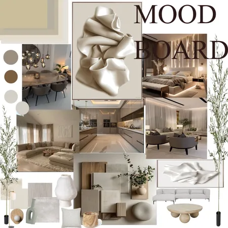 mood board Interior Design Mood Board by maryam236203 on Style Sourcebook