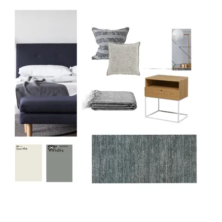 Master Bedroom Interior Design Mood Board by Cecilia M on Style Sourcebook