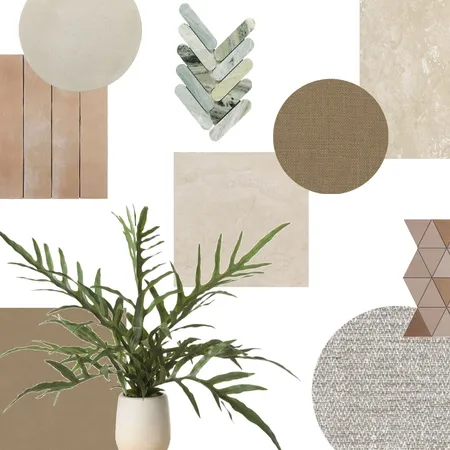 Rose Gum Moodboard Interior Design Mood Board by swhitehill@armstrongflooring.au on Style Sourcebook