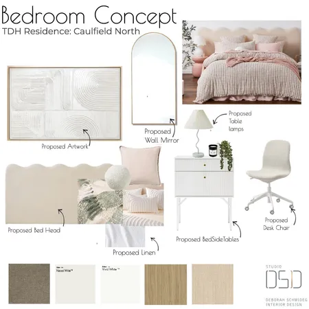 TDH Residence Interior Design Mood Board by Debschmideg on Style Sourcebook