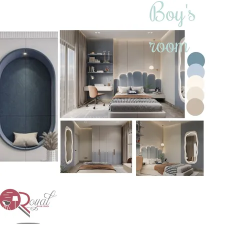 bedroom 3 slindokuhle Interior Design Mood Board by dimakatso on Style Sourcebook