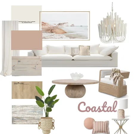 Module #3 Interior Design Mood Board by julie@jfm.ca