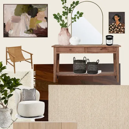 Carnegie Entry Interior Design Mood Board by Sandy Benbow on Style Sourcebook