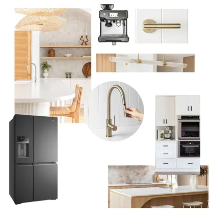 Kitchen Interior Design Mood Board by veda@vedatodd.com on Style Sourcebook