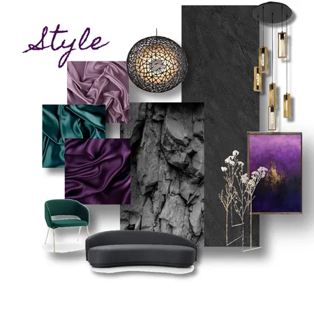 jewlery Interior Design Mood Board by ava84 on Style Sourcebook