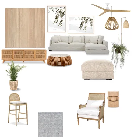 coastal Interior Design Mood Board by clarizem111595@gmail.com on Style Sourcebook