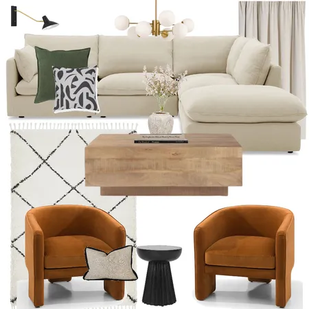 living room Interior Design Mood Board by TashaSimiyu on Style Sourcebook