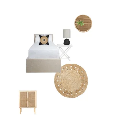 P Bed 5 Interior Design Mood Board by Insta-Styled on Style Sourcebook