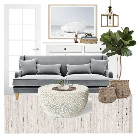 Corinthian 1 Interior Design Mood Board by Thediydecorator