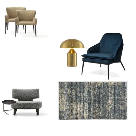 KKL Interior Design Mood Board by cube on Style Sourcebook