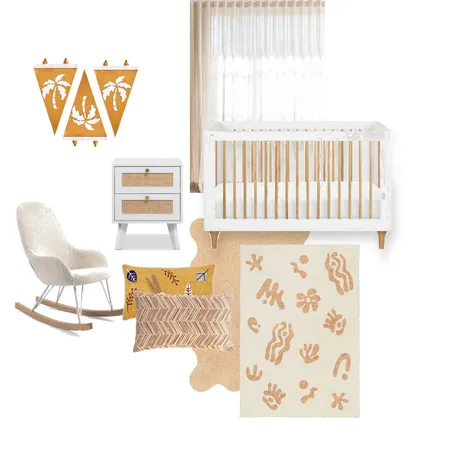 kids room Interior Design Mood Board by Sanaztorbati2016@gmail.com on Style Sourcebook