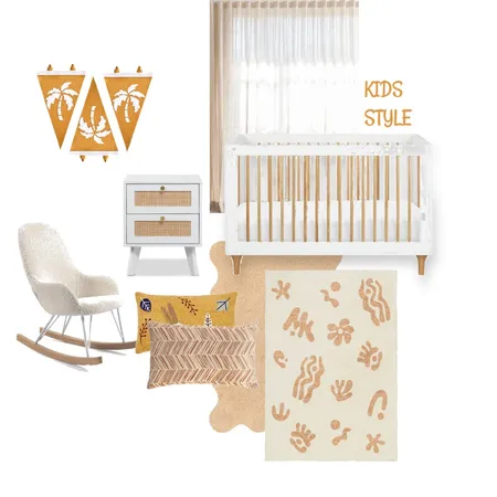 kids room Interior Design Mood Board by Sanaztorbati2016@gmail.com on Style Sourcebook