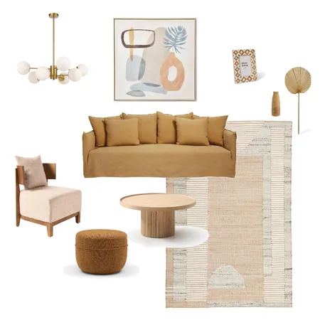 Earthy Tones Mood Board Interior Design Mood Board by Lizzyt on Style Sourcebook