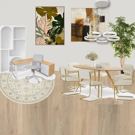 Dining & study TAFE Interior Design Mood Board by taimanimakara on Style Sourcebook