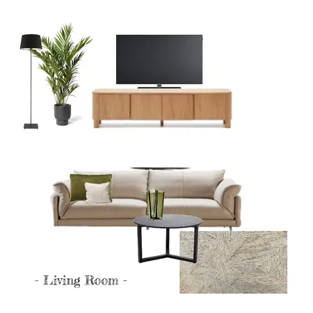 Julie EVP - LIVING ROOM final Interior Design Mood Board by Jennypark on Style Sourcebook