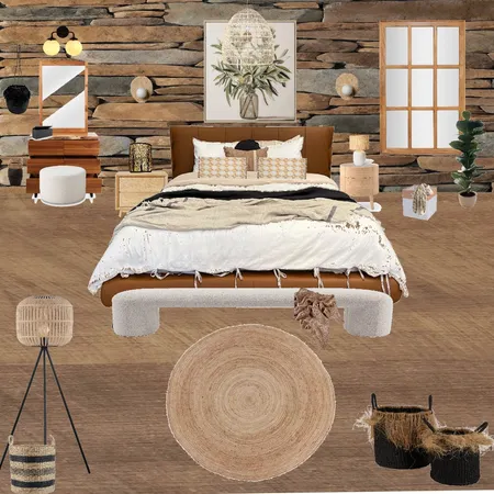 bedroom skillbox Interior Design Mood Board by billaki on Style Sourcebook