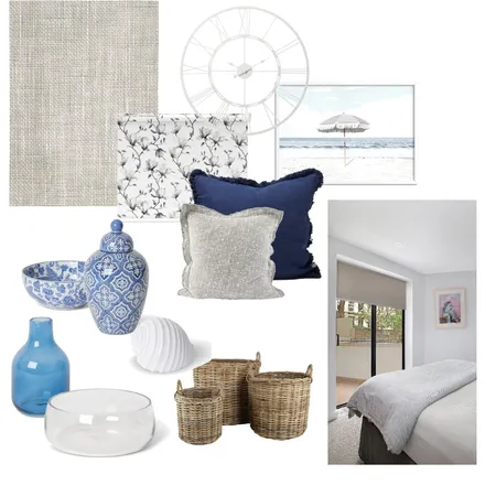 summer Interior Design Mood Board by Sanaztorbati2016@gmail.com on Style Sourcebook