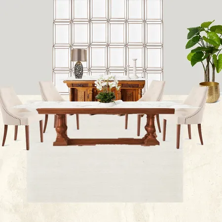 dining in progress Interior Design Mood Board by malaktarekaly@gmail.com on Style Sourcebook