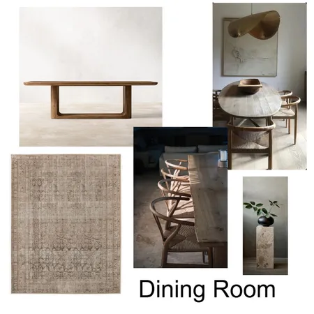 Dining Room Interior Design Mood Board by mechols on Style Sourcebook