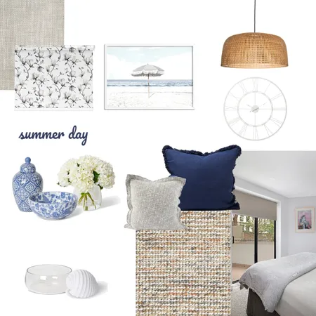 summer Interior Design Mood Board by Sanaztorbati2016@gmail.com on Style Sourcebook