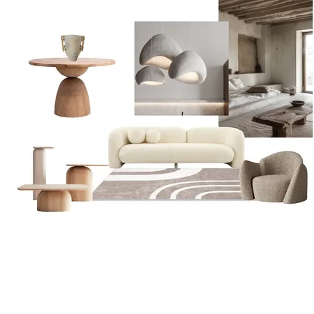 wabi sabi Interior Design Mood Board by Sanaztorbati2016@gmail.com on Style Sourcebook