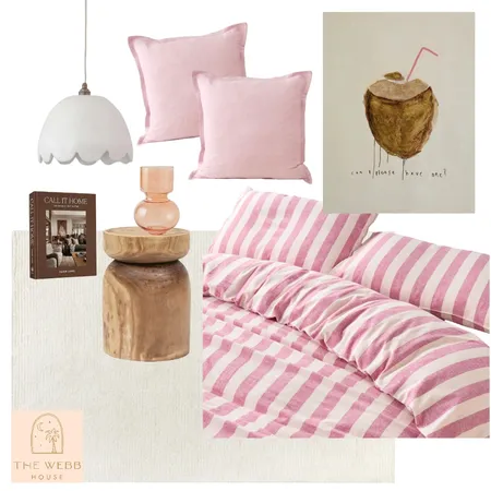 Bedroom Interior Design Mood Board by hello@thewebbhouse.co on Style Sourcebook