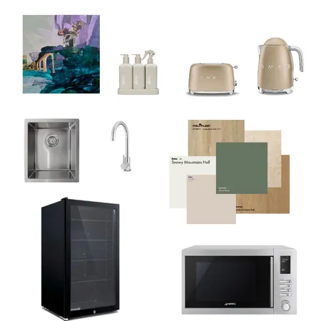 kitchen - office Interior Design Mood Board by DN on Style Sourcebook