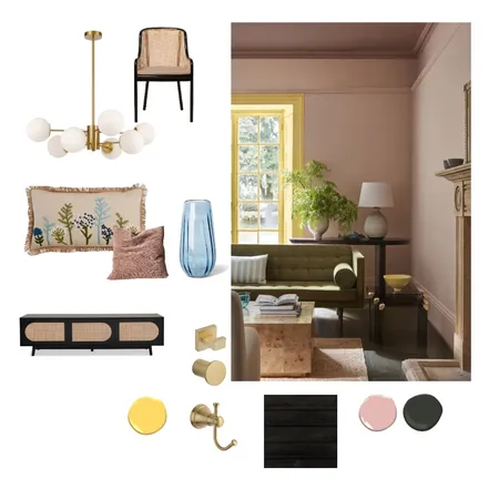 Complementary Interior Design Mood Board by Nyanganiashley@gmail.com on Style Sourcebook